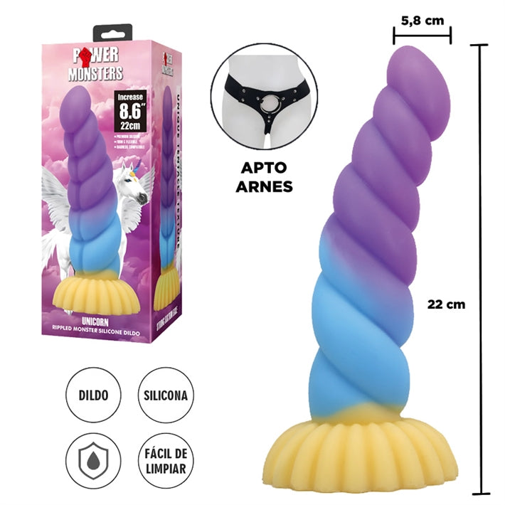 Monster Unicorn dildo