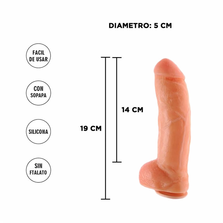 Kris Lord dildo