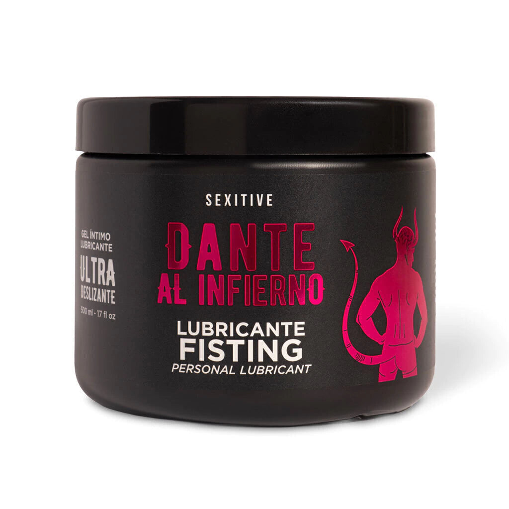 Lubricante fisting