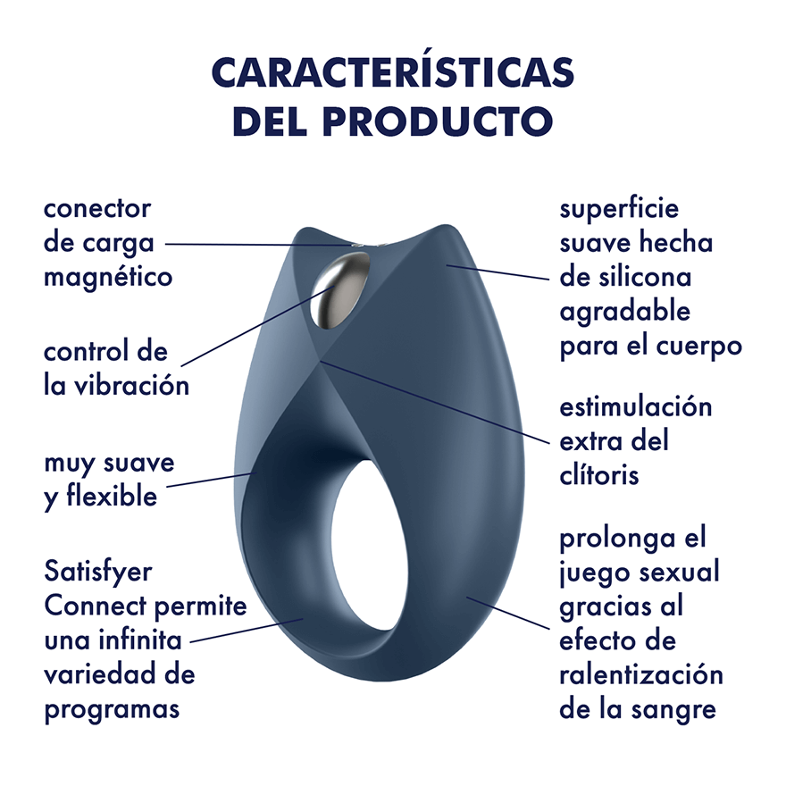 Anillo Royan One