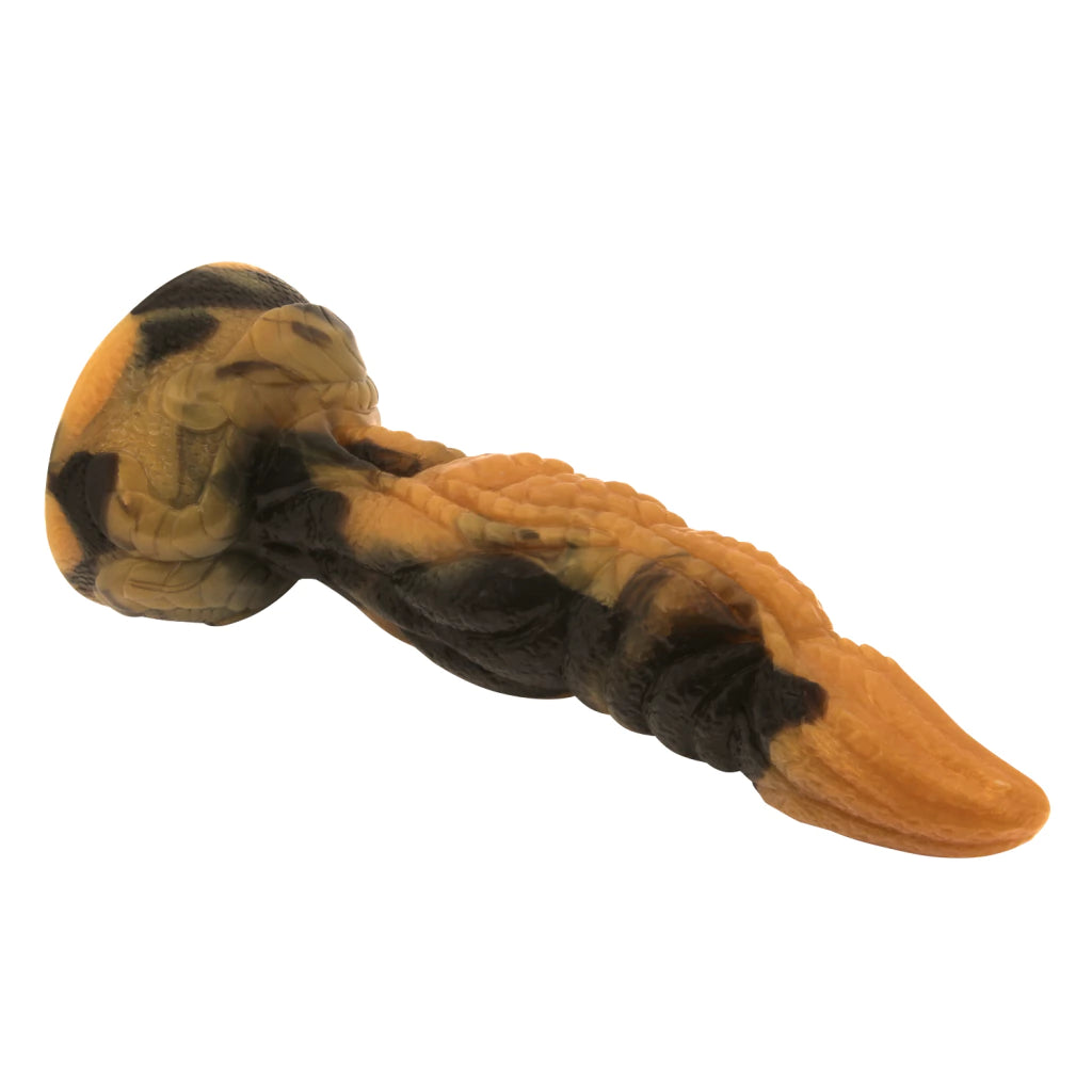 Monster Tyrannosaurus dildo