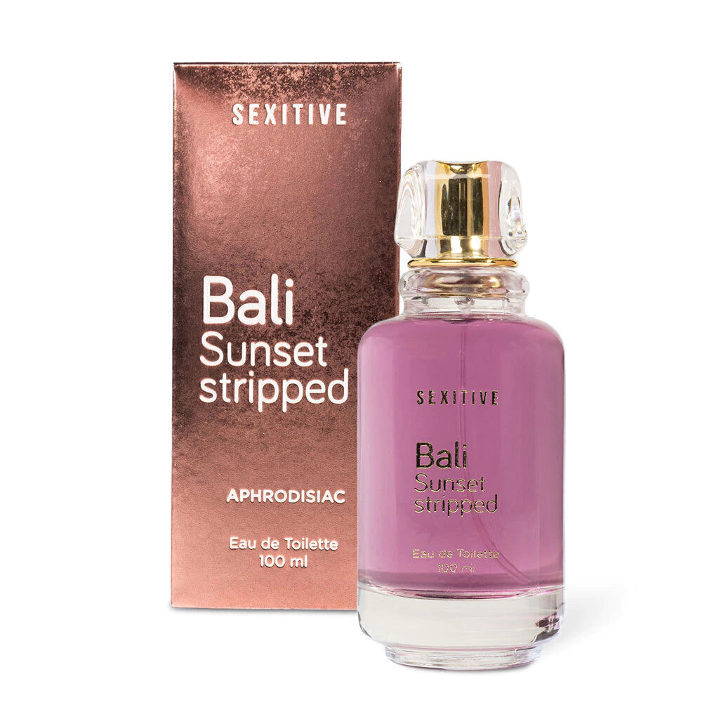 EDT Bali Sunset