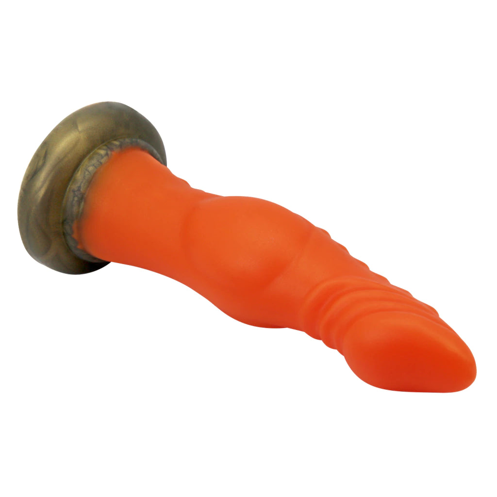 Blazeheart charger dildo