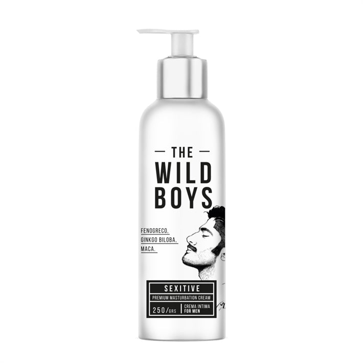 Crema the wild boys