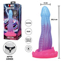 Void Python dildo