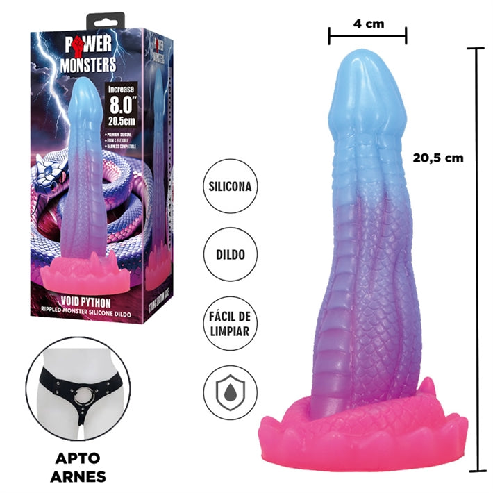 Void Python dildo