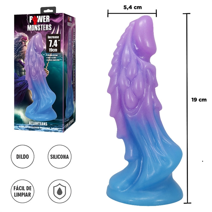 Monster Atlantis Dildo