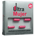 Vigorizante ultra mujer