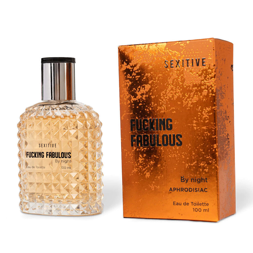 EDT Fucking fabulous