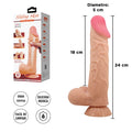 Dildo pellizcable n°2