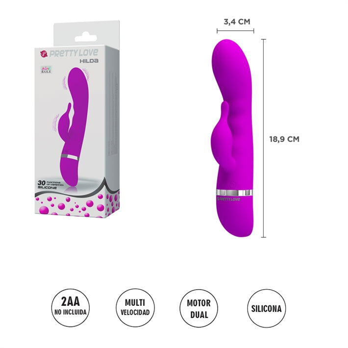 Vibrador Hilda