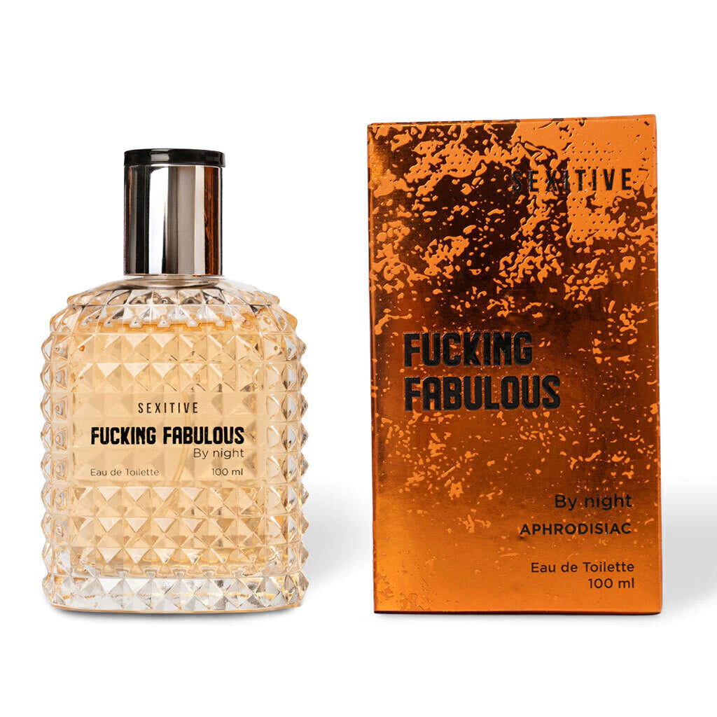 EDT Fucking fabulous
