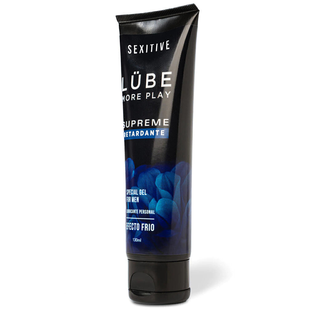 Lube retardante frio