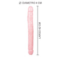 Dildo doble pinky
