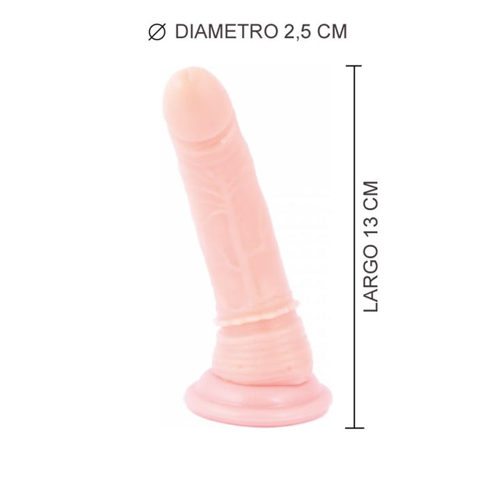 Curvo silverado anal