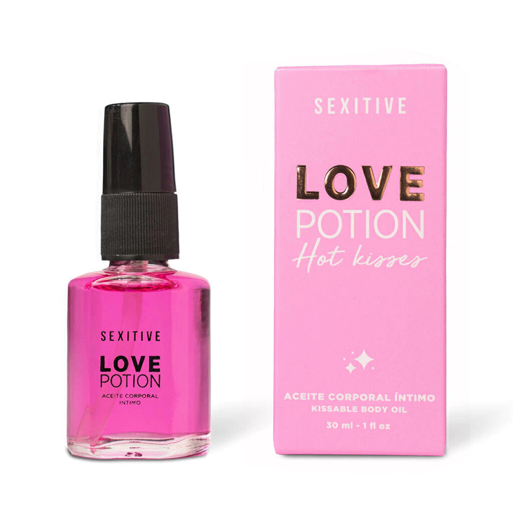 Aceite love potion