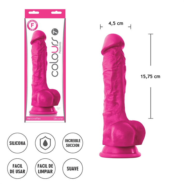 Pinky colours