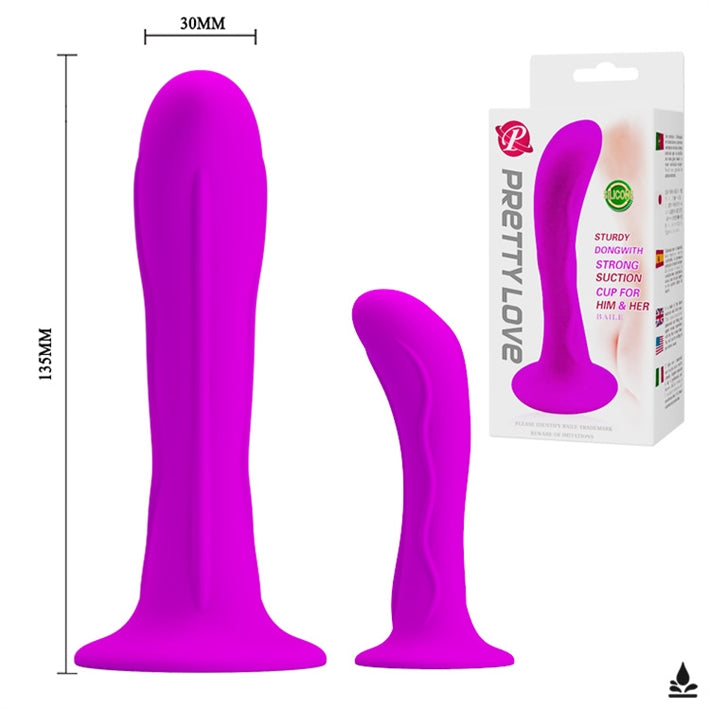 Dildo extra suave