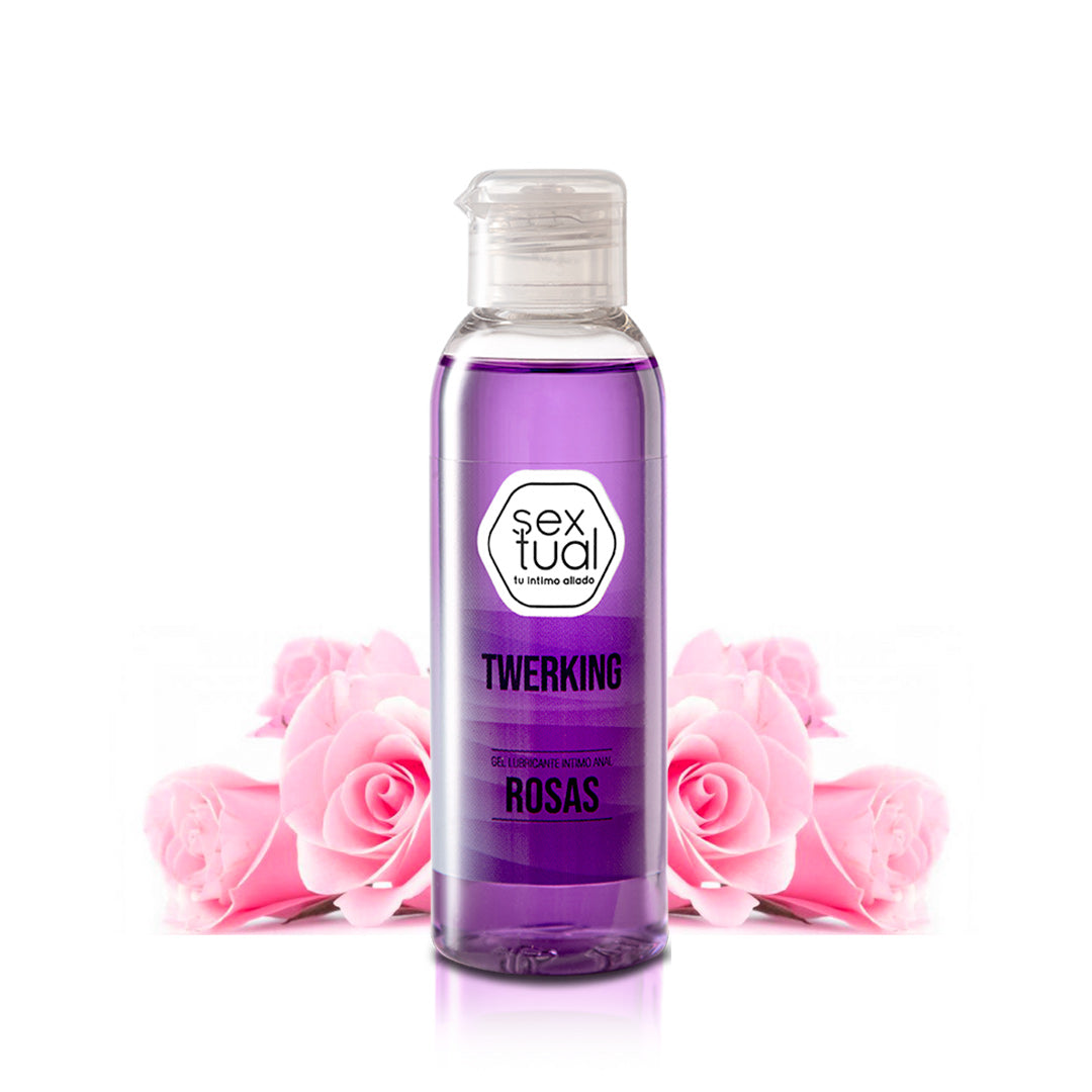Lubricante anal twerking