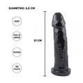 Dildo macizo super