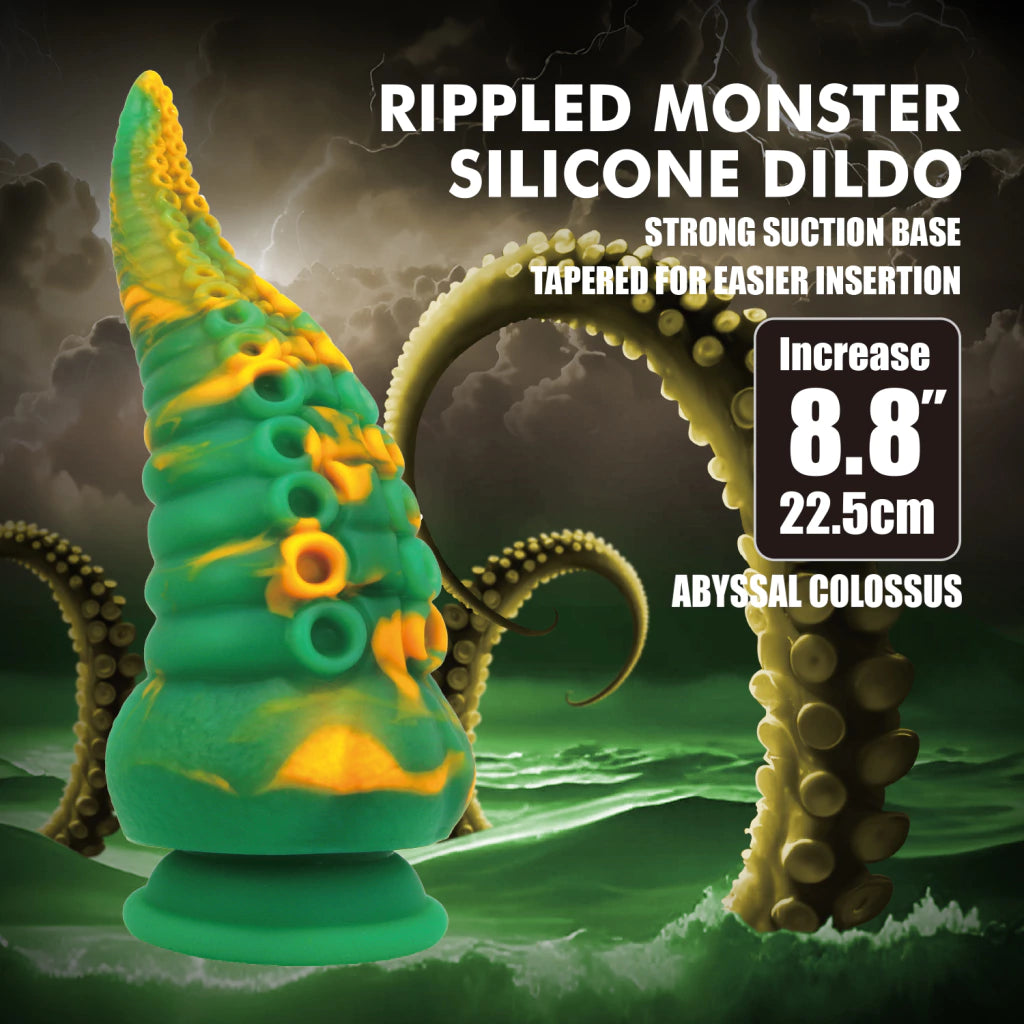 Abyssal Colossus monster