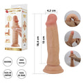 Dildo pellizcable n°1