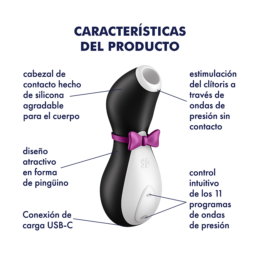 Pro penguin