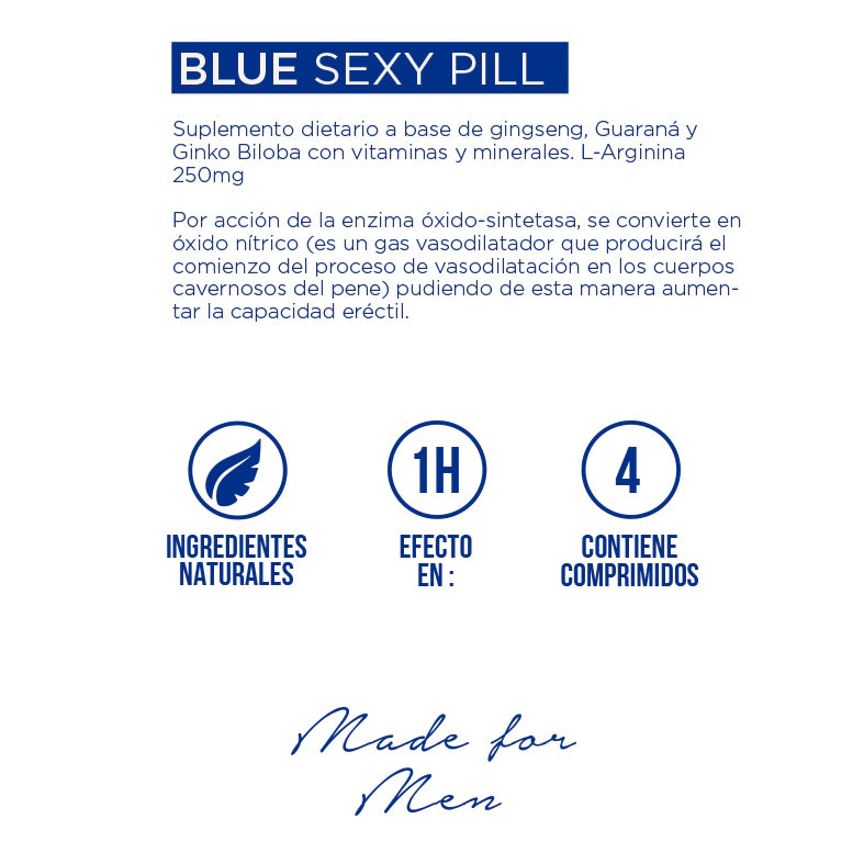 Vigorizante masculino