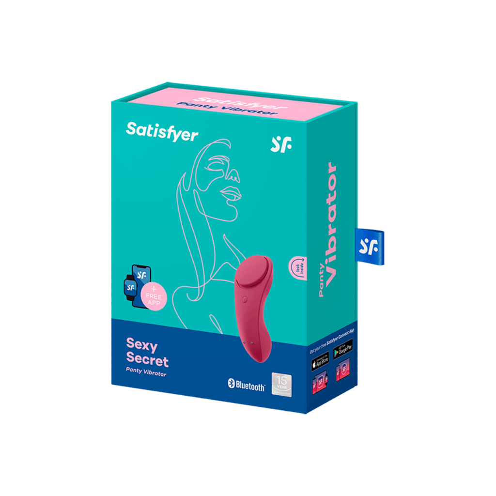 Vibrador sexy secret