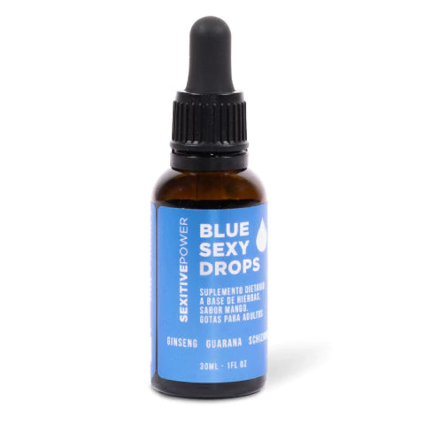 Blue Drops