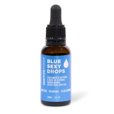 Blue Drops