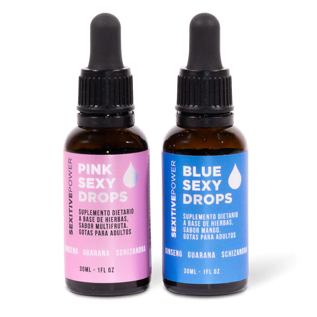 Blue Drops