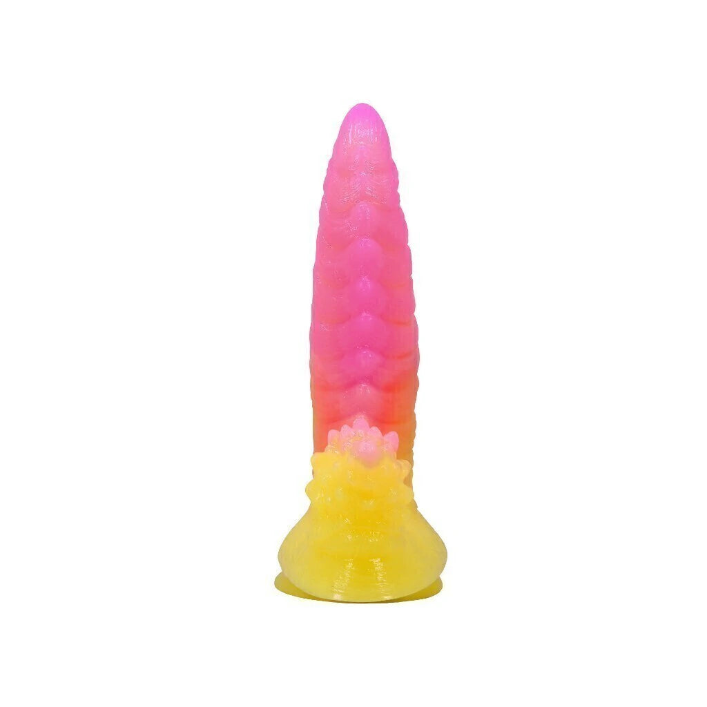Monster Flame dildo