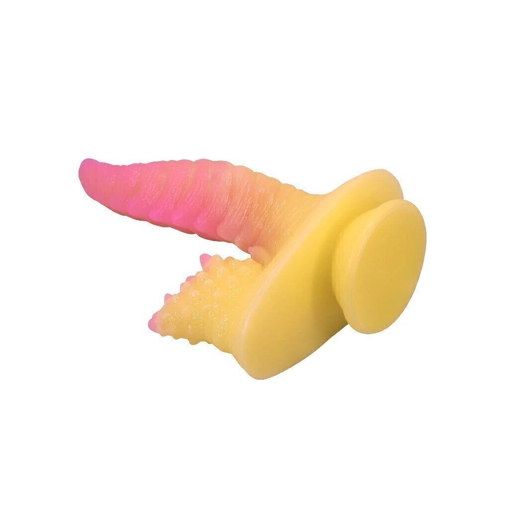 Monster Flame dildo
