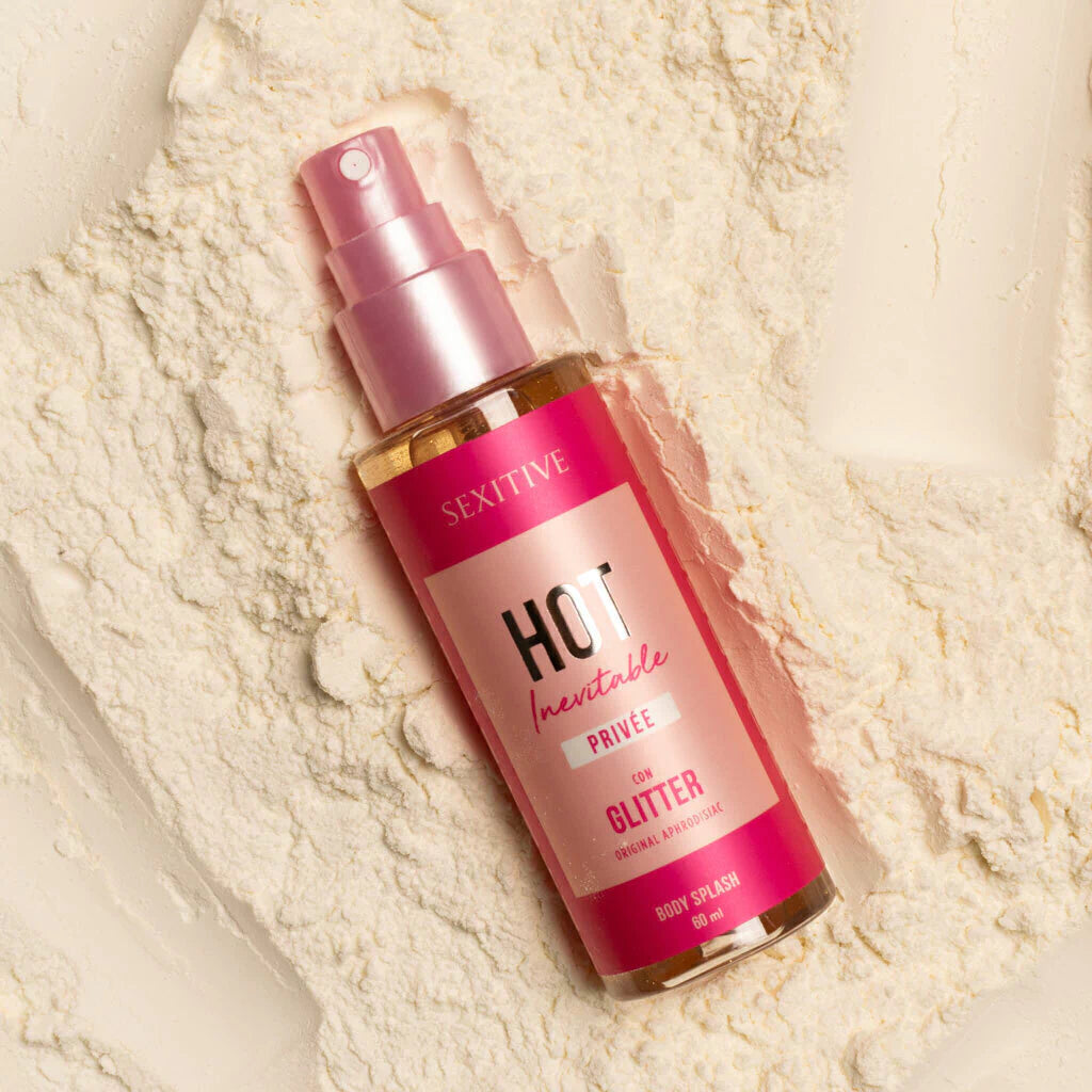 Body Splash Hot Privee